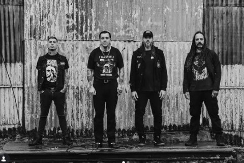 SANGUE PODRE APRESENTA: NOITE DE CAOS EM VOLTA REDONDA COM A ARGENTINA MEDIUM