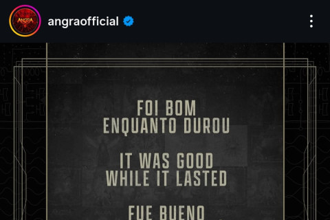 🕯️ Quando as Cordas se Calam: O Crepúsculo das Bandas e a Eternidade do Som