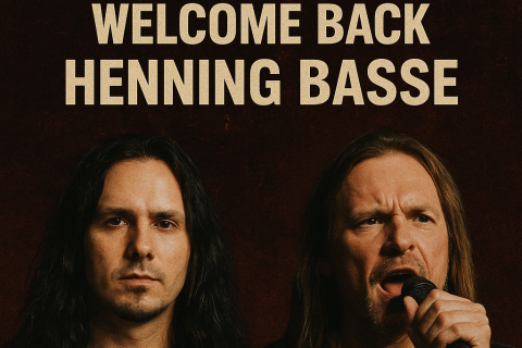 🌪️ O Renascimento do Fogo: Firewind Troca de Vozes e Renova Esperança