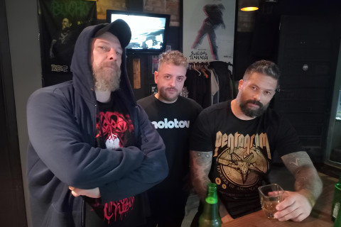 PHOBUS lança Cosmic truth, segundo single da banda