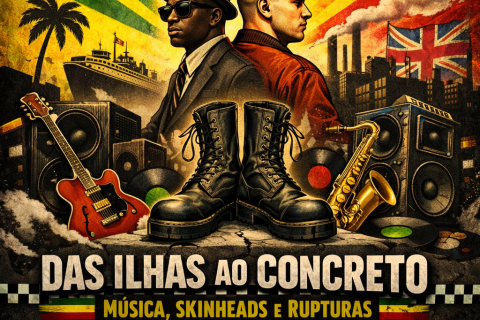 Das Ilhas ao Concreto: Música, Skinheads e Rupturas - METAL WORLD SPECIAL