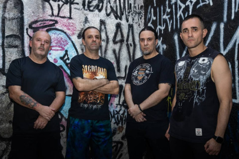 Sacrario está de volta: lenda do thrash brasileiro anuncia novo material