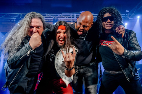 Em novo vídeo, "Motín en Occidente", Armadilha trata da geopolítica mundial e presta tributo a pioneiro do heavy metal venezuelano