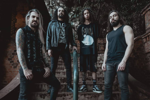 Válvera é confirmado no SWR Barroselas MetalFest 2027, em Portugal, e prepara turnê europeia para abril