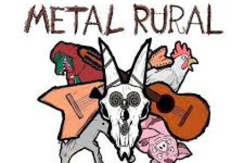 Apresentando: METAL RURAL