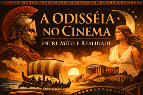 A Odisséia entre Homero e o Cinema: quando o mito encontra a adaptação