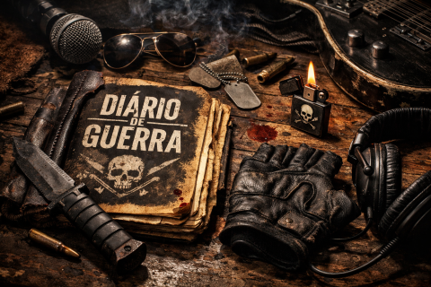 DIÁRIO DE GUERRA