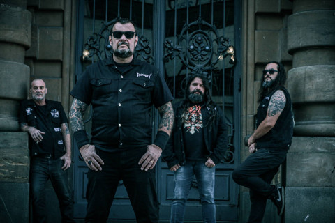 Faces Of Death leva a Hellropean Tour à Europa e lança série de vídeos das apresentações dividida em atos