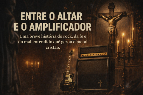 Metal World Special: Entre o altar e o amplificador