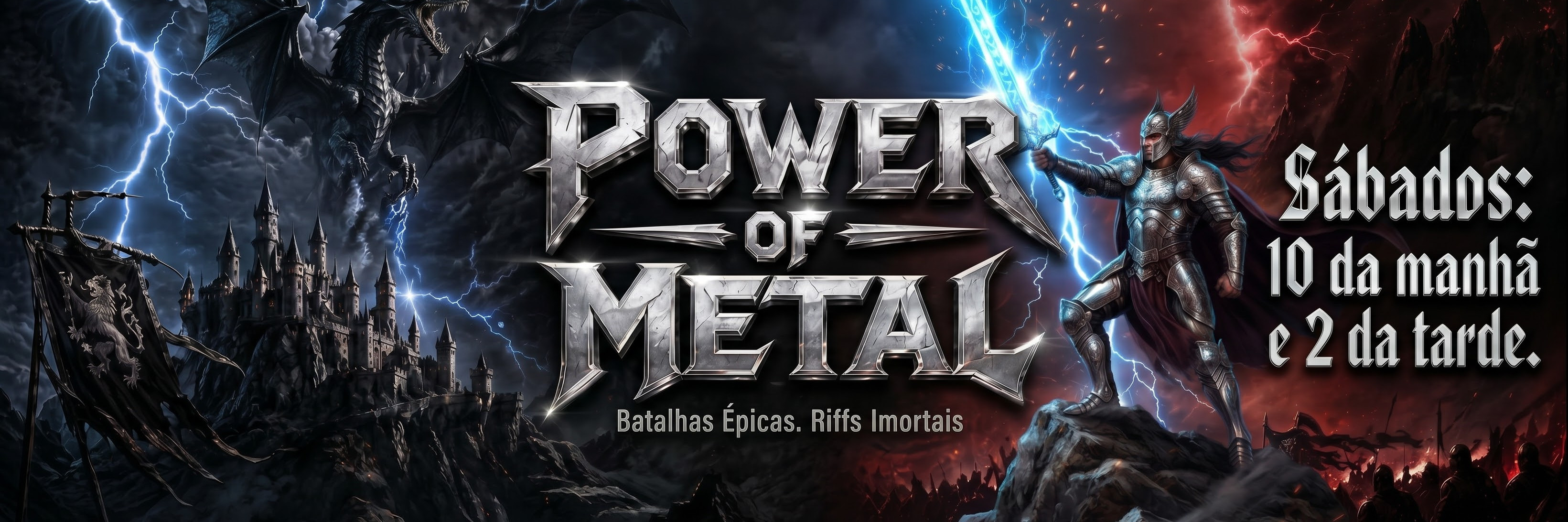 POWER OF METAL